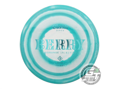 Clash Steady Ring Berry Midrange Golf Disc (Individually Listed)
