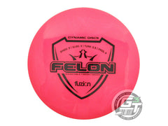 Dynamic Discs Fuzion Felon Fairway Driver Golf Disc (Individually Listed)
