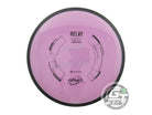USED MVP Disc Sports Neutron Relay 170g Lilac Fairway Driver Golf Disc