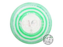 Clash Steady Ring Sage Distance Driver Golf Disc (Individually Listed)