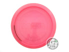 USED Discraft Z Cicada 177g Pink Heart Foil Fairway Driver Golf Disc