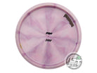USED Discraft [LEDGESTONE] Titanium Sparkle Buzzz 185g Lilac Midrange Golf Disc