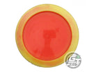 USED Yikun Disc Golf Glaze She Gong 174g Orange-Red Distance Driver Golf Disc