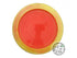 USED Yikun Disc Golf Glaze She Gong 174g Orange-Red Distance Driver Golf Disc
