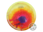USED Discraft FlyDye Z Zombee 179g Rainbow Blob Fairway Driver Golf Disc