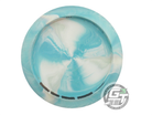 USED Discraft [PRESNELL] Swirl ESP Force 174g Teal-Sage Distance Driver Disc