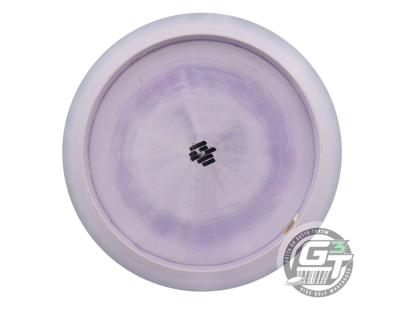 USED Discraft ESP Avenger SS 178g Lilac Shamrock Foil Distance Driver Disc