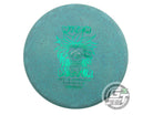USED Gateway Diamond Hemp Witch Doctor 171g Blue Green Foil Putter Golf Disc