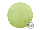 USED Dynamic Discs [McCABE] Fuzion Trespass 174g Lime Distance Driver Golf Disc