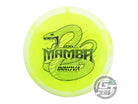 USED Innova Halo Star Mamba 175g White-Yellow Distance Driver Golf Disc