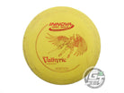 USED Innova DX Valkyrie 165g Yellow Red Foil Distance Driver Golf Disc