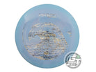 NOS DGA ProLine Flex Pipeline 175g Teal Black Static Foil Fairway Driver Disc