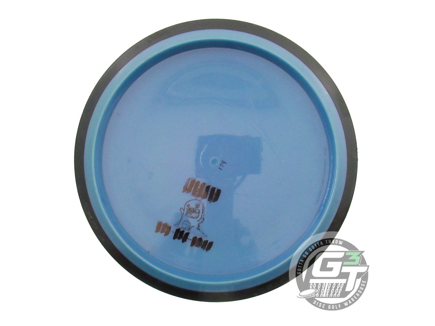 USED MVP Disc Sports X-OUT Plasma Volt 174g Blue Fairway Driver Golf Disc