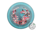 USED Discraft ESP Force 173g Teal-Gray JOMEZ PRO Distance Driver Disc
