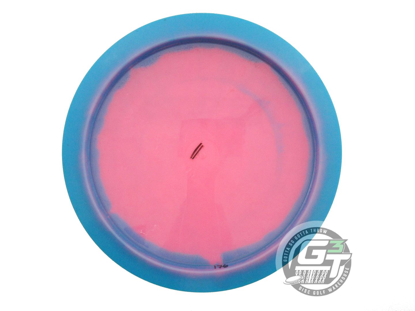 USED Innova Halo Star Savant 176g Blue-Pink Fairway Driver Golf Disc