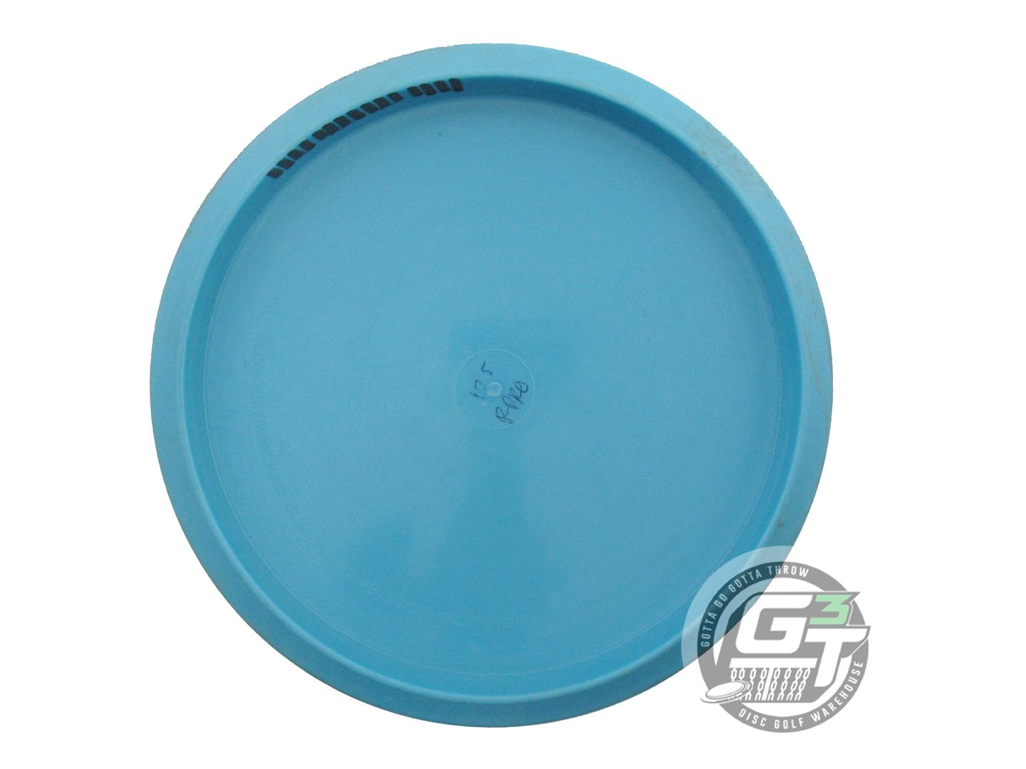 USED Innova [SE] R-Pro Pig 175g Teal Black Stamp Putter Golf Disc