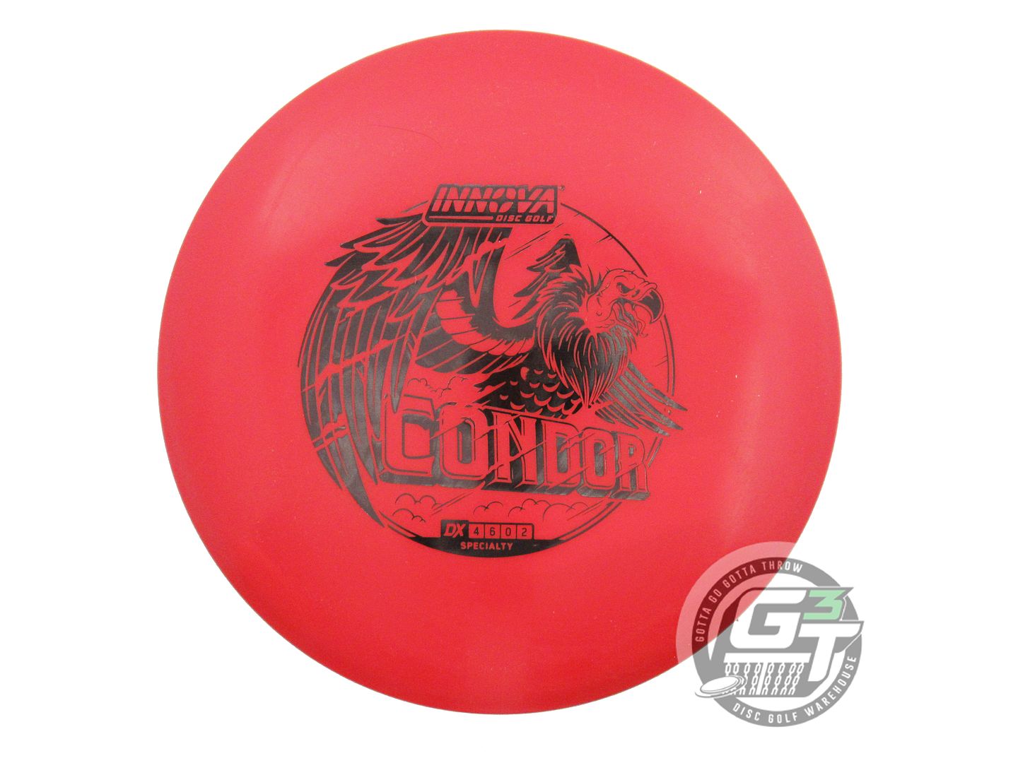 Innova DX Condor Specialty Golf Disc (Individually Listed)