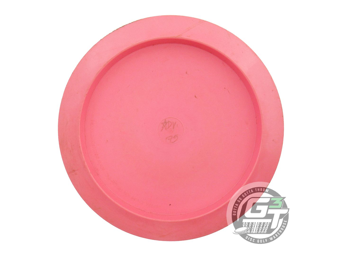 USED Innova Star Teedevil 175g Pink Blue Foil OOP Distance Driver Golf Disc