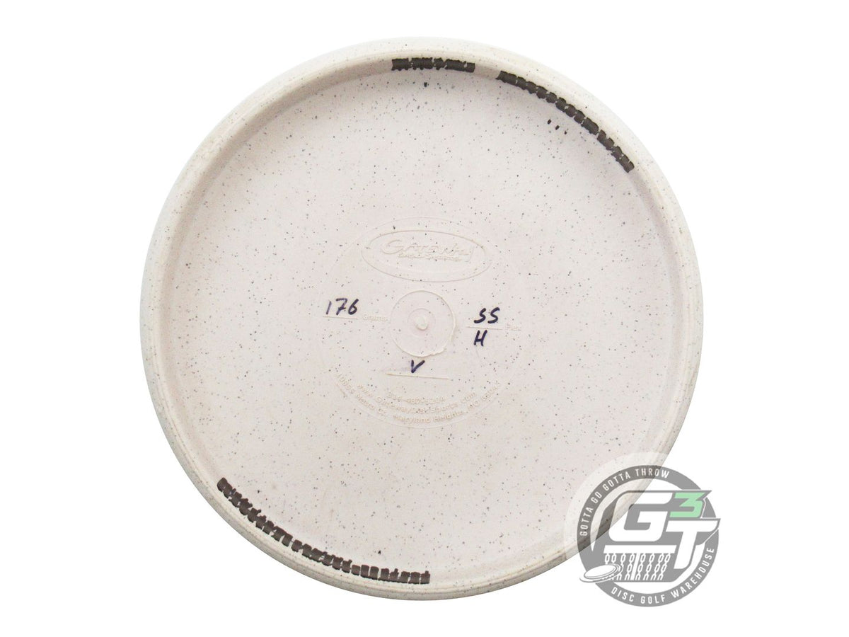 USED Gateway Hemp Blend SuperSoft Voodoo 176g White Rainbow Foil Putter Disc