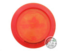 USED Discraft Z Crank 175g Red White Stamp Distance Driver Golf Disc