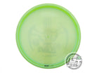 USED DiscMania RAZOR CLAW 3 Meta Tactic 171g Lime Gold Holo Foil Putter Disc