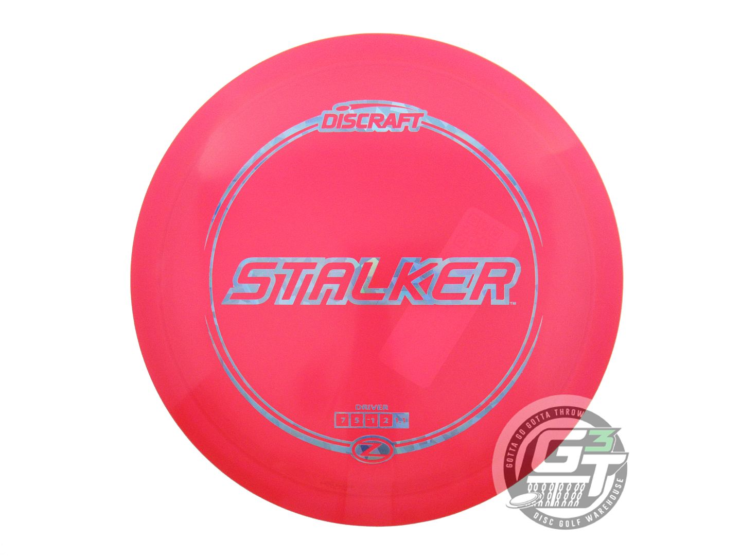 Discraft Elite Z Stalker Fairway Driver Golf Disc (Individually Listed)