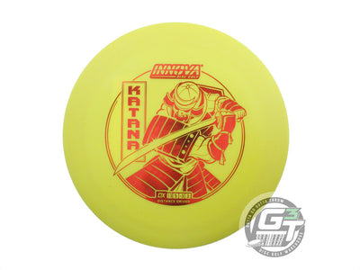 Innova DX Katana Distance Driver Golf Disc (Individually Listed)