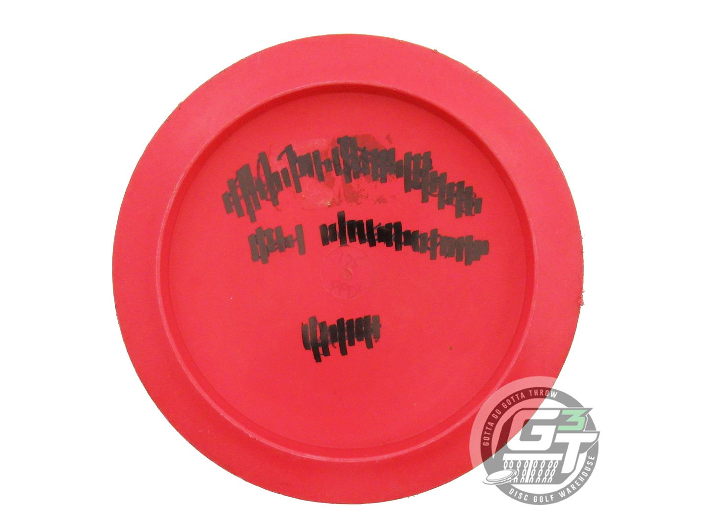 USED DiscMania P-Line PD2 176g Red Green Foil OOP Distance Driver Golf Disc