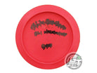 USED DiscMania P-Line PD2 176g Red Green Foil OOP Distance Driver Golf Disc
