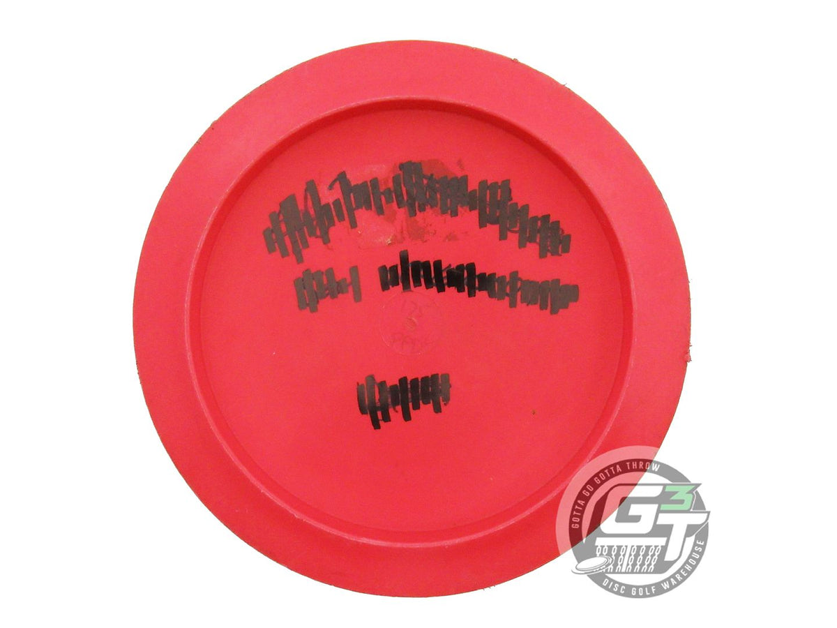 USED DiscMania P-Line PD2 176g Red Green Foil OOP Distance Driver Golf Disc