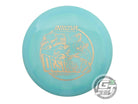 USED Innova Star Destroyer 174g Teal Gold Glitter Foil Distance Driver Golf Disc