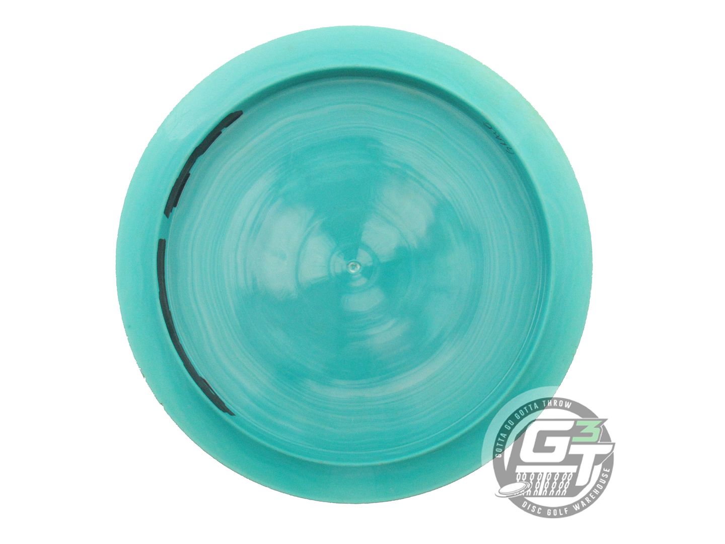 USED Latitude 64 Royal Grand Grace 174g Seafoam Red Foil Distance Driver Disc