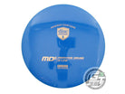 USED DiscMania S-Line MD5 173g Blue Gold Foil Midrange Golf Disc