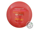 USED Legacy Discs Icon Outlaw 175g Maroon Sunset Foil Distance Driver Golf Disc