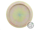 USED Discraft [McBETH] ESP Zeus 175g Yellow-Lilac Black Stamp Driver Golf Disc