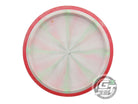 USED Axiom Discs X-OUT Cosmic Neutron Insanity 168g Pink-Lime Driver Golf Disc