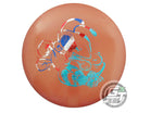 USED Discraft Big Z Buzzz 179g Copper Multi Foil Midrange Golf Disc