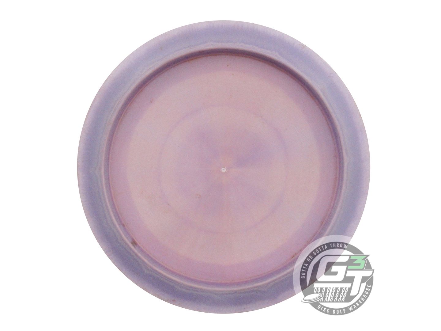 USED Discraft [LEDGESTONE] ESP Force 168g Purple Teal Foil Distance Driver Disc