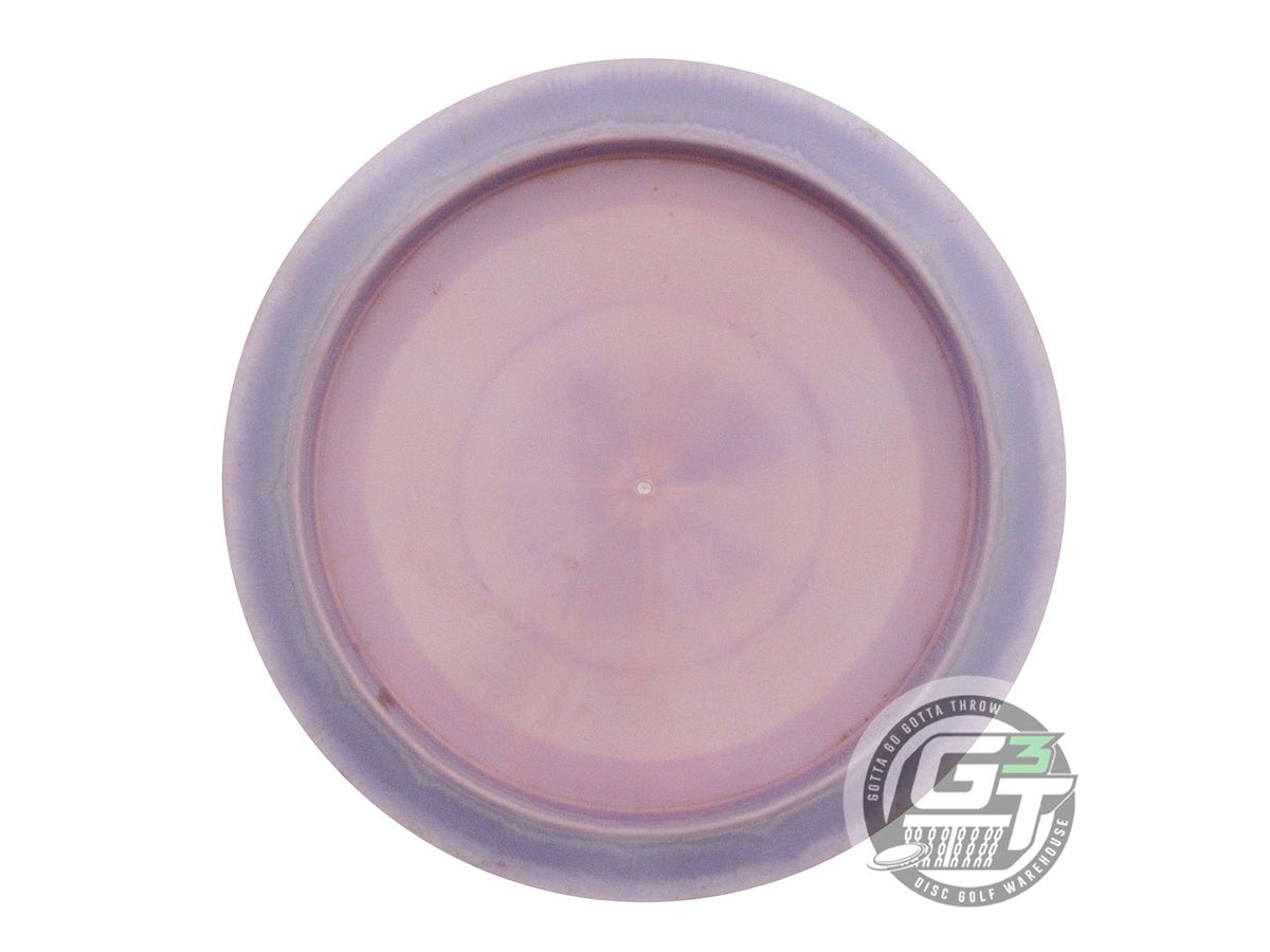 USED Discraft [LEDGESTONE] ESP Force 168g Purple Teal Foil Distance Driver Disc