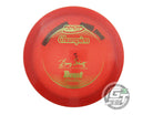 USED Innova Champion Beast 176g Red Lime Foil Distance Driver Golf Disc