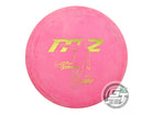USED Prodigy Discs 400 M2 178g Pink Gold Foil CHALKY Midrange Golf Disc