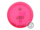 USED Kastaplast K1 Stal 172g Pink Black Stamp A Fairway Driver Golf Disc