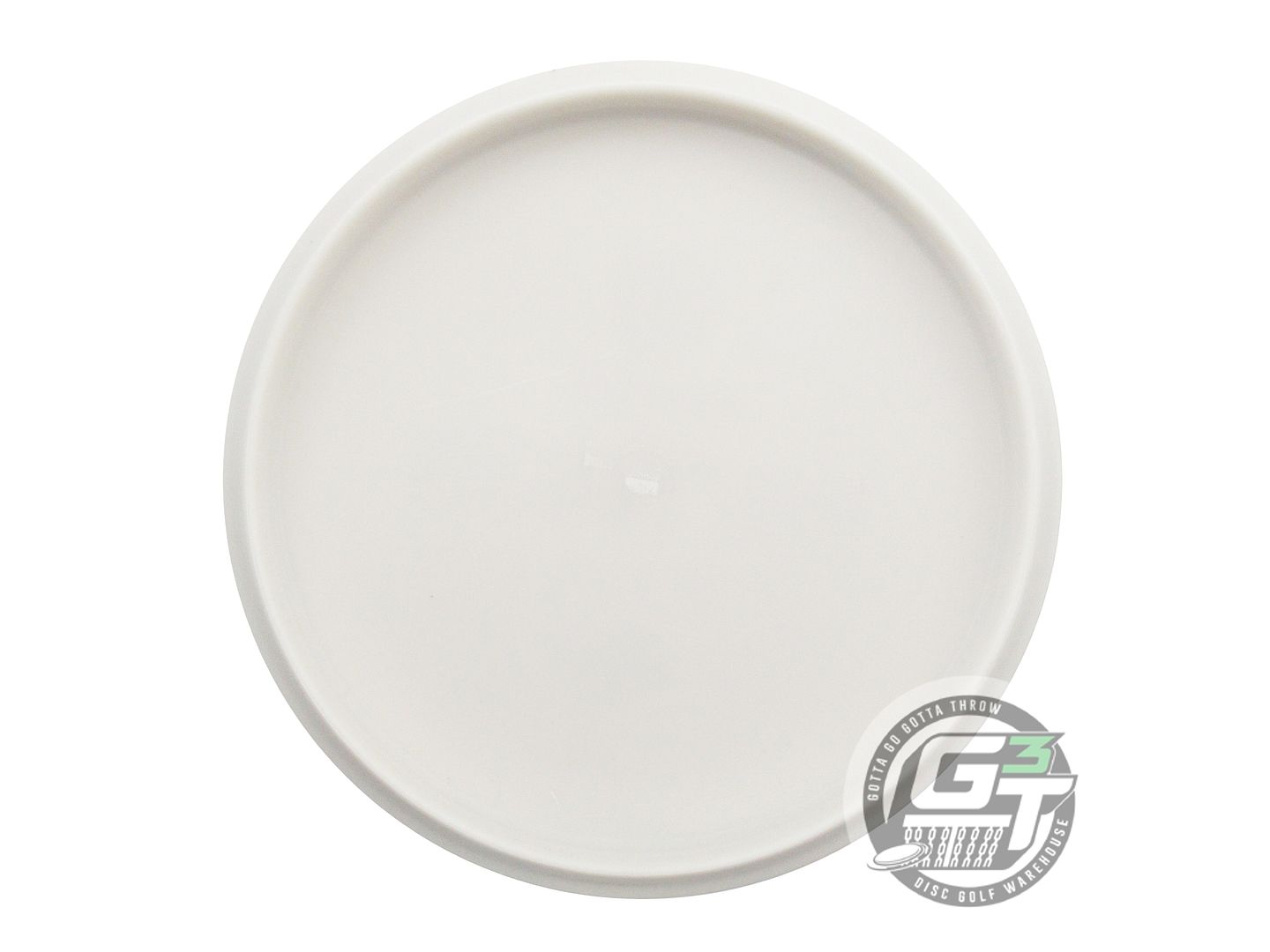 USED DiscMania EXO Hard Method 176g White Blue Foil Midrange Golf Disc