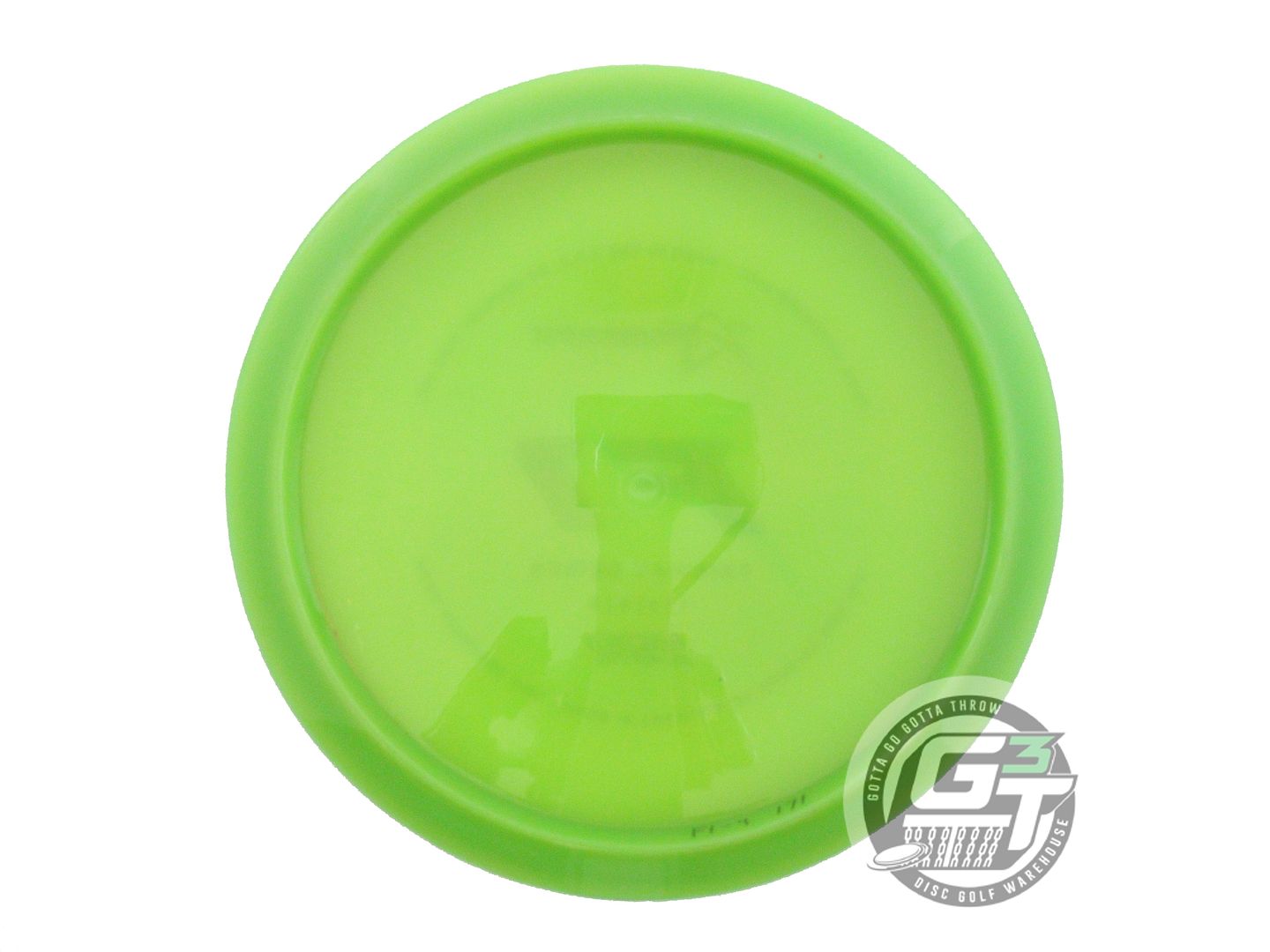 USED Prodigy Discs 400 F1 171g Olive Prism Foil Fairway Driver Golf Disc