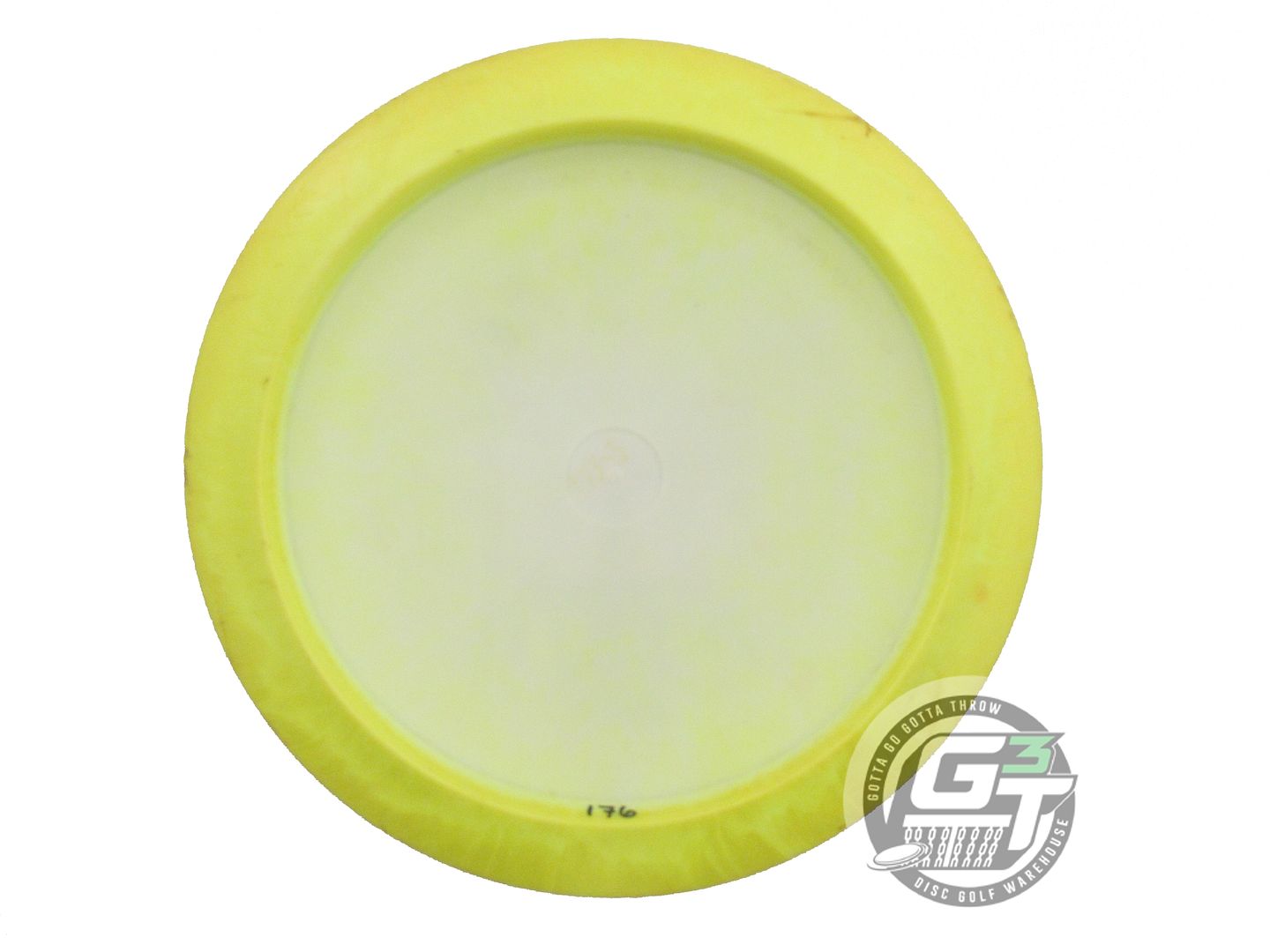 USED Innova [GURTHIE] Halo Star Wraith 176g Yellow-White Distance Driver Disc