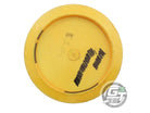 USED Innova Star Boss 173g Marigold Wiped Stamp PFN Distance Driver Golf Disc