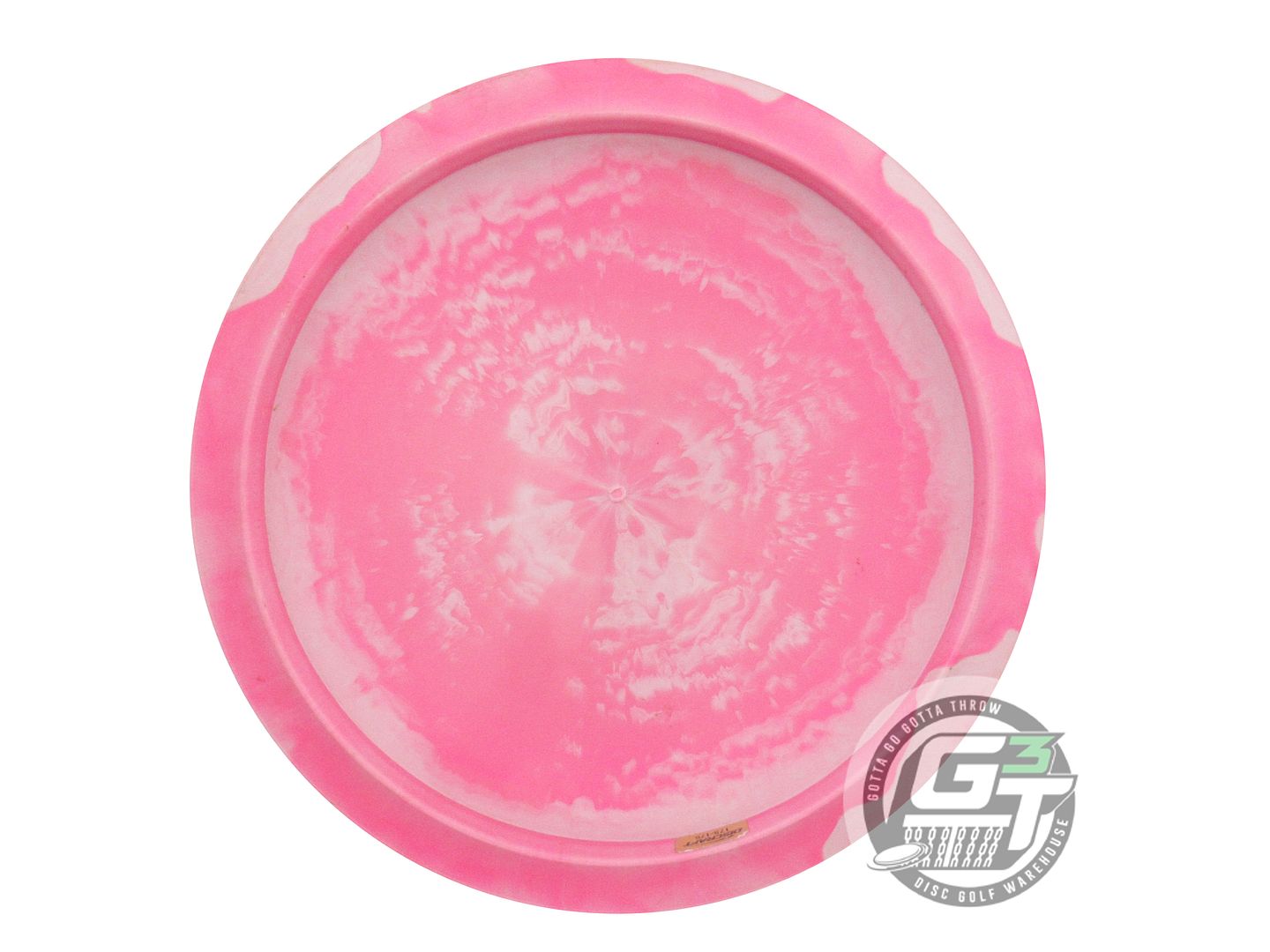 USED Discraft [MAJESTIC] ESP Cicada 176g Pink Fairway Driver Golf Disc