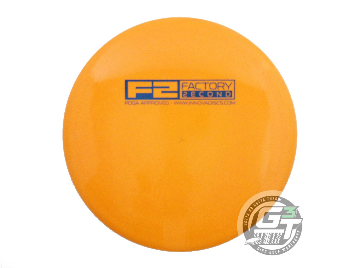 USED DiscMania X-OUT S-Line TD2 175g Orange Distance Driver Golf Disc
