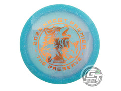 Innova Limited Edition 2025 NADGT at The Preserve Metal Flake Champion Firebird Distance Driver Golf Disc (Individually Listed)