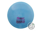 USED Gateway X-OUT Platinum Diablo 164g Blue Distance Driver Golf Disc